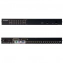 Aten KH1516A - KVM Cat 5e/6 de 16 Puertos para Rack 19'' 