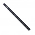 Aten PE1216G - PDU de 16 Tomas C13 con medidor, 0U, 16A, compatible IP