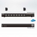 Aten PE6108G - PDU eco 1U de 8 Tomas C13, 10A | Marlex Conexion