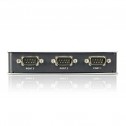 Aten UC2324 - Conversor USB a serie RS-232 de 4 puertos | Marlex 