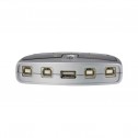Aten US421A - Conmutador USB 2.0 (4 x 1) | Marlex Conexion