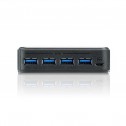 Aten US234 - Conmutador USB 3.0 (2 x 4) | Marlex Conexion