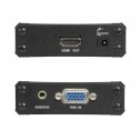 Aten VC180 - Conversor VGA a HDMI con Audio | Marlex Conexion
