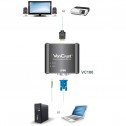 Aten VC180 - Conversor VGA a HDMI con Audio | Marlex Conexion