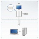 Aten VC965 - Conversor DisplayPort 1.1 a DVI | Marlex Conexion