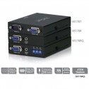 Aten VE170R -Receptor VGA sobre Cat5e/6 con Audio | Marlex Conexion