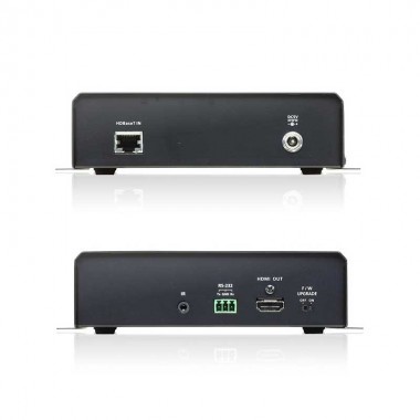 Aten VE805R - Receptor HDMI HDBaseT-Lite (Clase B) con Escalador | Marlex  