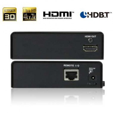 Aten VE812R - Receptor HDMI HDBaseT (Class A) | Marlex Conexion