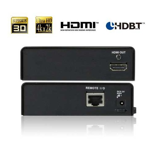 Aten VE812R - Receptor HDMI HDBaseT (Class A) | Marlex Conexion
