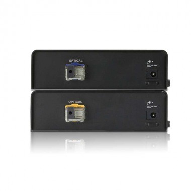 Aten VE882 - Extensor óptico HDMI (1080p a 600m) 