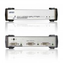 Aten VS162 - Video Splitter DVI 2 puertos con Audio 