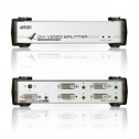Aten VS164 - Video Splitter DVI 4 puertos con Audio