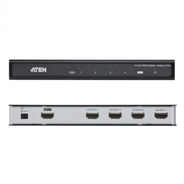 Aten VS184A - Video Splitter HDMI 4Kx2K de 4 puertos