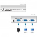 Aten VS92A - Video Splitter VGA 2 puertos (350 Mhz) 