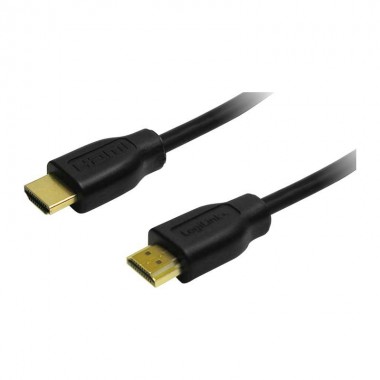 ASSMANN Electronic HDMI 1.4 3m cable HDMI HDMI tipo A (Estándar) HDMI Type  C (Mini) Negro