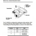 Aten IC485SN - Conversor Serie RS232 - 422/485 (Sin Alimentador)