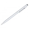 Logilink AA0041 - Boligrafo Touch Pen para Smartphone, Tablet, plata