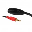 Logilink HS0047 - Micrófono Multimedia Flexible con soporte | Marlex Conexion 