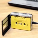 Logilink UA0156 - Cassette USB Reproductor y Conversor a Digital