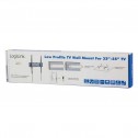 Logilink BP0013 - Soporte TV de Pared Fijo, 32-55'', 40 kg | Marlex Conexion