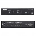 Aten VS0202H - Conmutador Matricial HDMI 2x2, 4K 