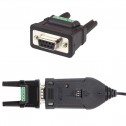 Aten UC485 - Cable conversor USB a Serie RS-422/485 | Marlex Conexion