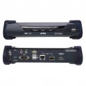 Aten KE8952R - Receptor KVM USB-HDMI 4K con Audio y RS232 sobre LAN con POE