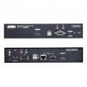 Aten KE8952T - Transmisor KVM USB-HDMI 4K con Audio y RS232 sobre LAN con POE