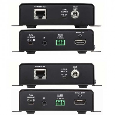 Aten VE1812 - Extensor HDMI HDBaseT (Clase A) POH | Marlex Conexion