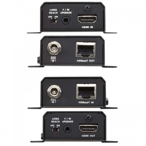 Aten VE811 - Extensor HDMI HDBaseT (Clase A), Diseño Compacto