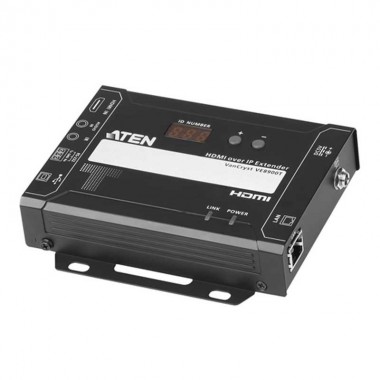 Aten VE8900T - Transmisor HDMI a través de IP | Marlex Conexion