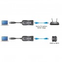 Aten UC232B - Conversor de Señal USB a RS-232 (conector RJ45) | Marlex