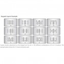Aten VK112EU - Teclado de 12 botones para sistemas de control VK
