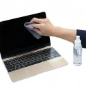 Logilink RP0017 - Limpiador de pantalla (Gel) con tela de microfibra
