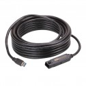 Aten UE3310 - Cable Amplificador USB 3.0 (10m) | Marlex Conexion