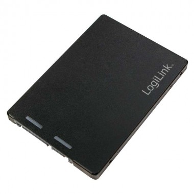 Logilink AD0019 - Conversor adaptador M.2 SSD NGFF Sata III a Sata SSD de 2.5''