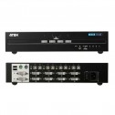 Aten CS1144D | KVM de 4 puertos USB DVI Dual View "secure"