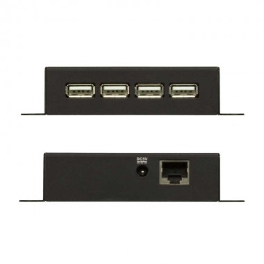 Aten UCE3250 | Extensor USB 2.0 CAT 5 de 4 puertos