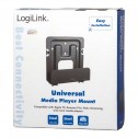 Logilink BP0049 - Soporte Universal para Media Player