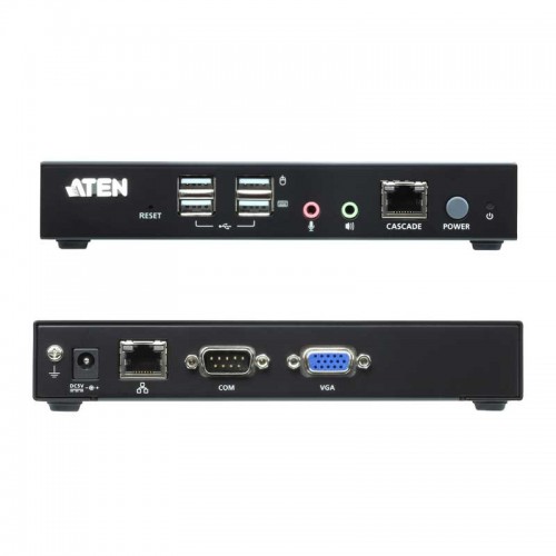 Aten KA8270 | Consola Usuario VGA para Acceso Remoto Seguro sobre IP