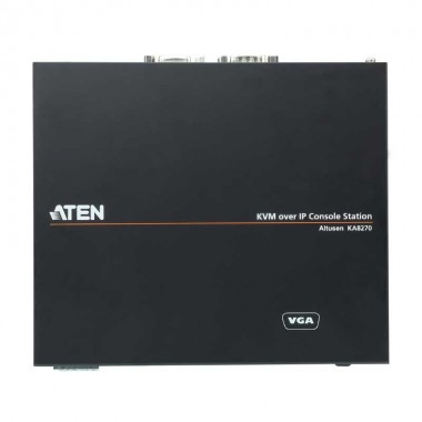 Aten KA8270 | Consola Usuario VGA para Acceso Remoto Seguro sobre IP