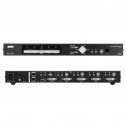 Aten CM1164A | KVMP™ de 4 puertos Multivista DVI-D USB | Marlex 