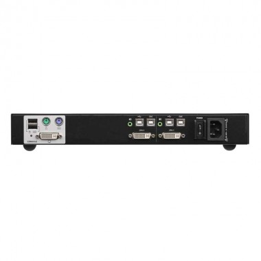 Aten CS1182D | KVM de 2 puertos USB DVI , "secure" | Marlex Conexión