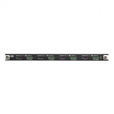 Aten VM7904 | Tarjeta de entrada DisplayPort 4K de 4 puertos | Marlex