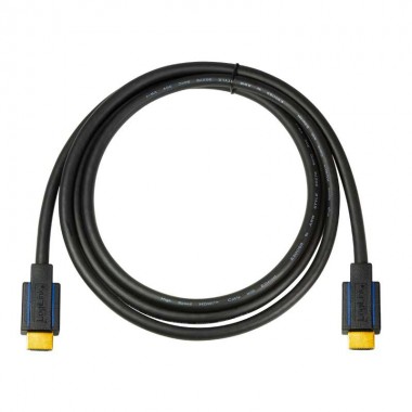 Logilink CHB005 - 3m Cable HDMI 2.0 Premium HQ 4K Certificado | Marlex Conexion