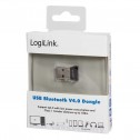 Logilink BT0015 - Adaptador USB a Bluetooth V4.0, 50m - Marlex 