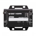 Aten VE811R - Receptor HDMI HDBaseT (Clase A), Diseño Compacto