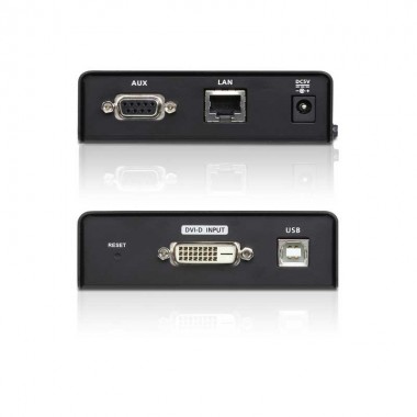 Aten KE6900ST | Transmisor SLIM KVM USB-DVI-D sobre LAN 