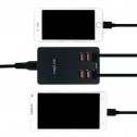 Logilink PA0139 - Cargador de mesa USB, 6 Puertos, 32 W | Marlex Conexion