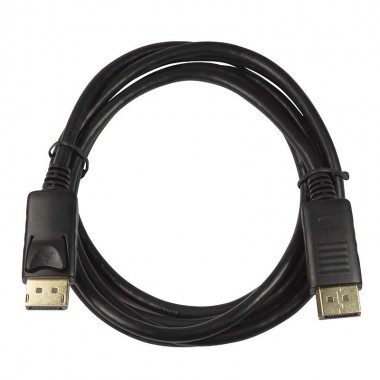 Logilink CV0076 - 7.5m Cable DisplayPort 1.2 Negro | Marlex Conexion